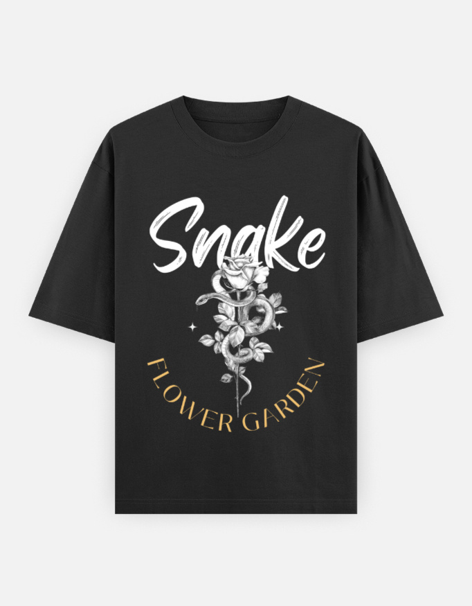 MERCHNIQUE Unisex Oversized Classic T-Shirt - Streetwear